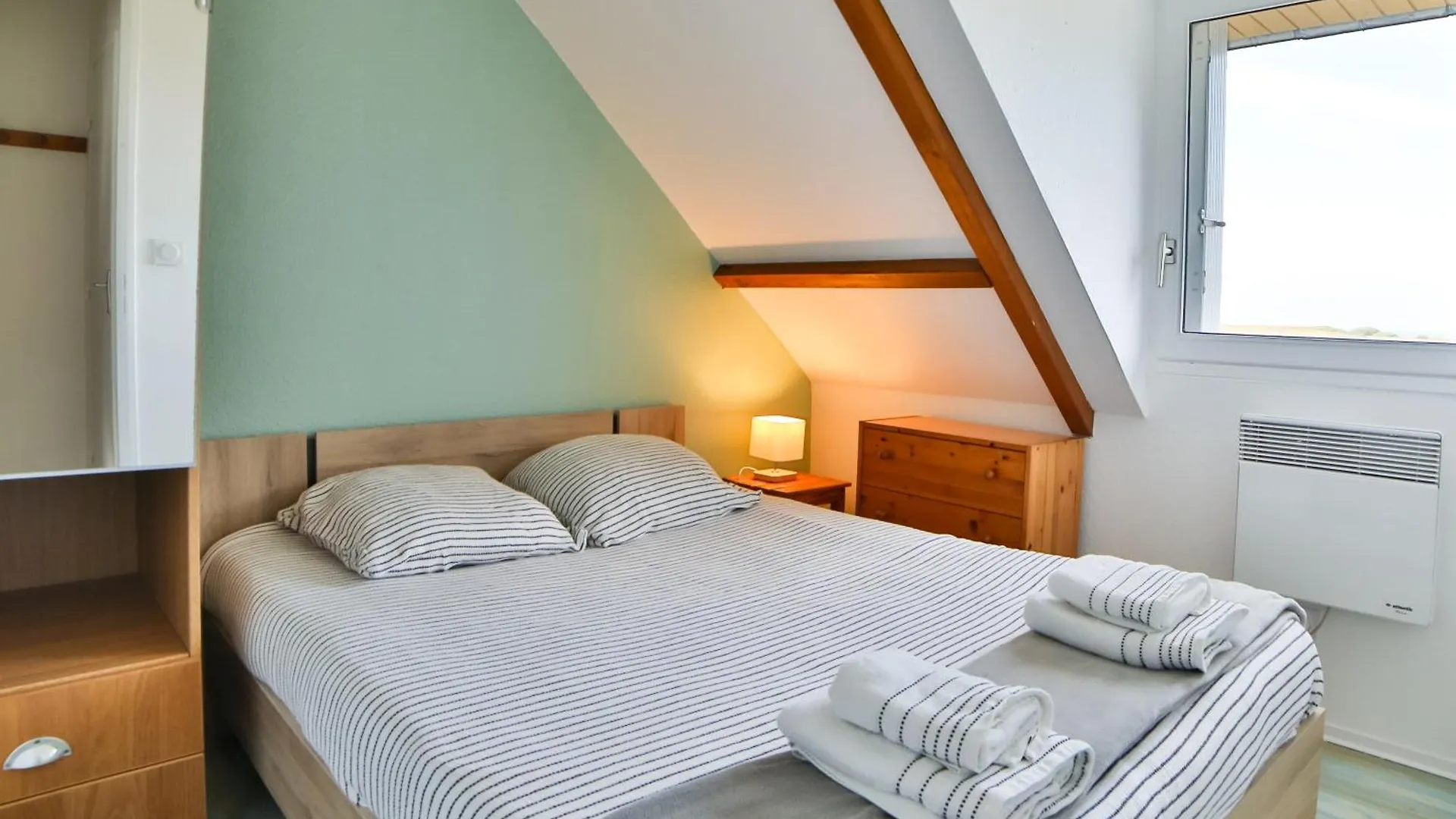 Maison Des Dunes إردفون بيت للعطل