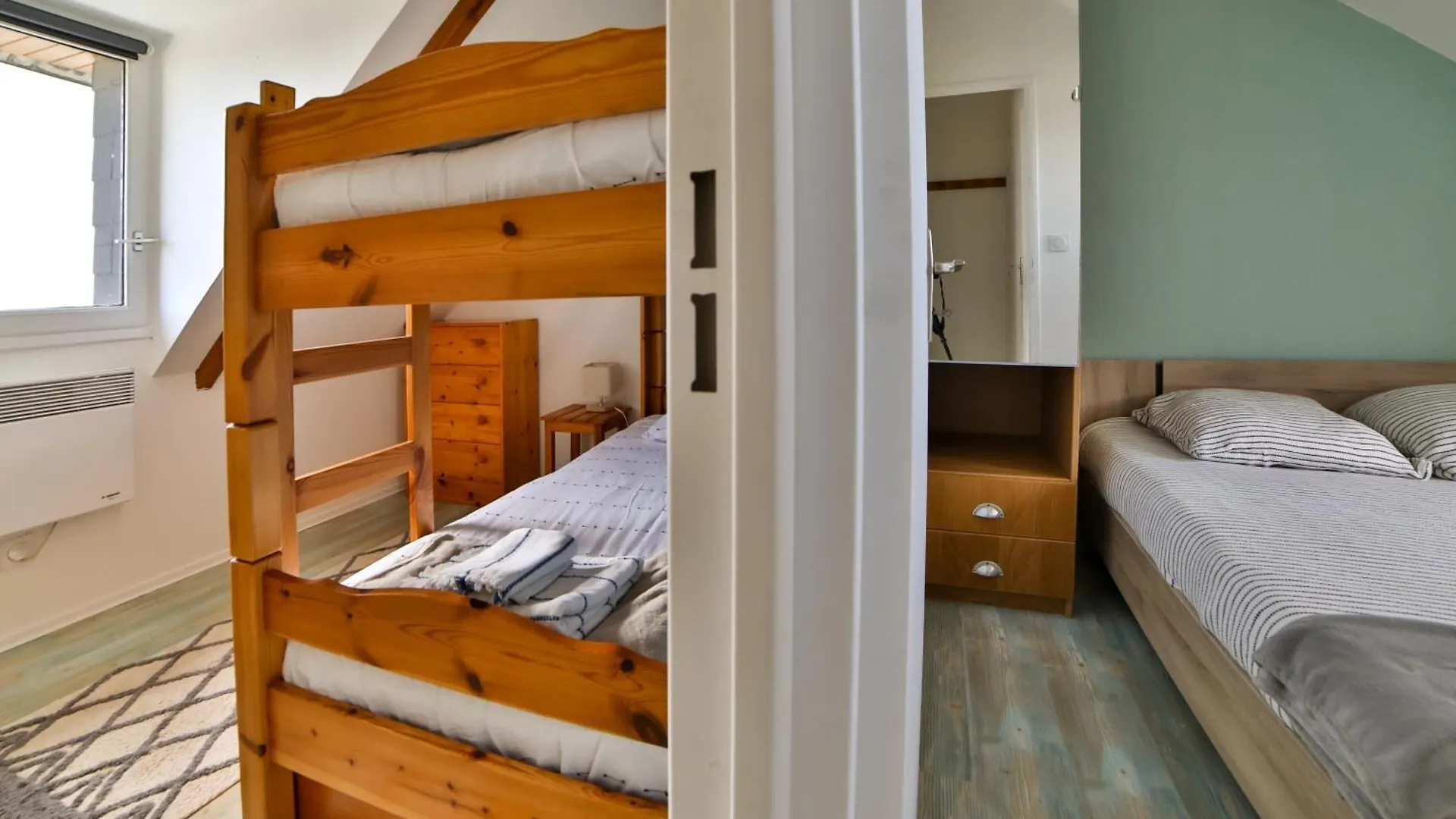 Maison Des Dunes إردفون